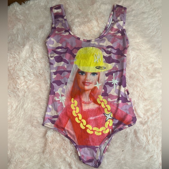 iSwag Other - 💕 camo barbie one piece